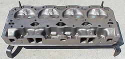 GM L31 Vortec Head