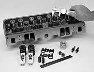L31 Vortec Head