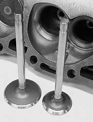 64cc Combustion Chambers