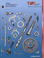 T56 Transmission Service Manual