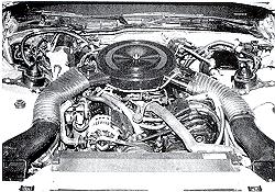 HO 350 Camaro Coversion Picture