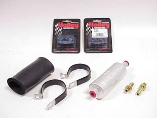 Holley In-Line Fuel Pump