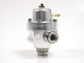 Fuel Pressure Regulator