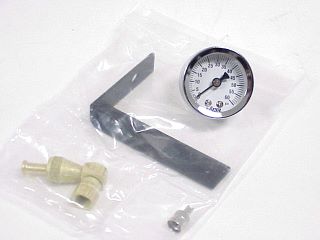 Accel DFI fuel pressure gauge.
