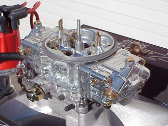 Holley 0-82751 Carb