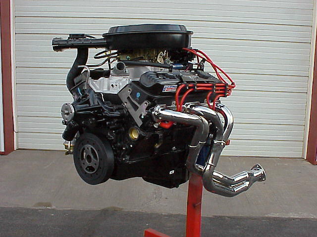 Vortec Power XTREME 4x4 350 Pictures