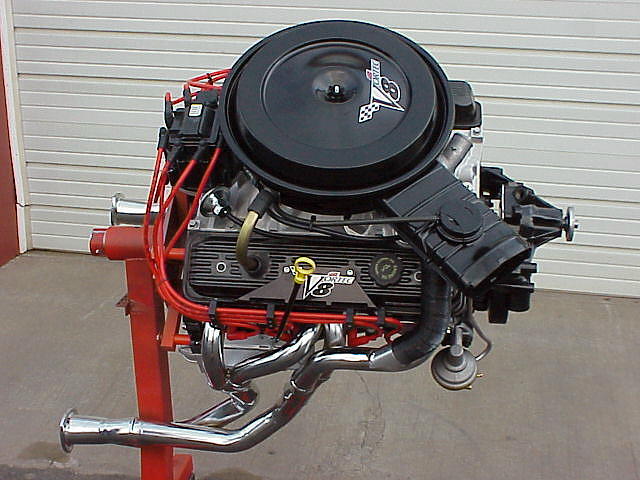 Vortec Power XTREME 4x4 350 Pictures