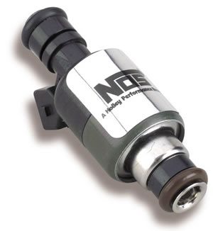 Holley Proper Injector Selection Information