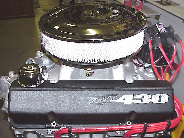 Chevy Performance  ZZ430