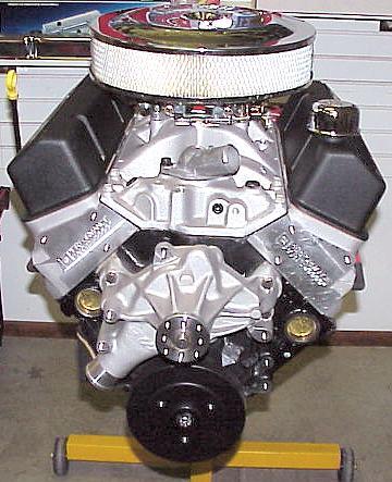 Chevy Performance  ZZ430