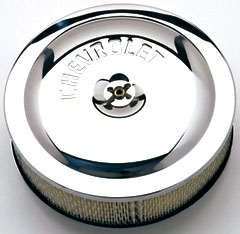Chevrolet Chrome Hi-Performance 10 P/N 141-315