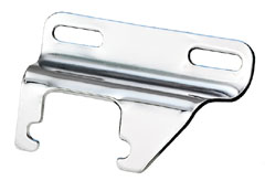 Chrome Plated Die-Cast Aluminum P/N 141-405