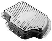Chrome Turbo 400 Oil Pan P/N 66158