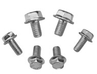 Clad Plated Turbo 350 and 400 Transmission Oil Pan Bolts