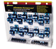 66914C Clamshell Packaged 1.5 Ratio Extruded Aluminum, Roller Tip