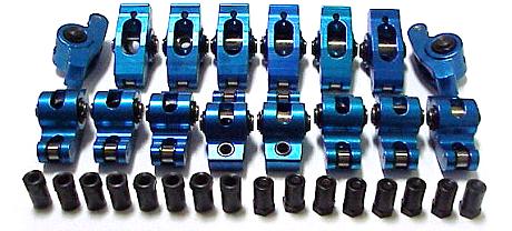 Proform Extruded Alluminum Roller-Rocker Arms P/N 66914