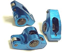 66928 1.5 Ratio Heavy Duty Extruded Aluminum, Roller Tip