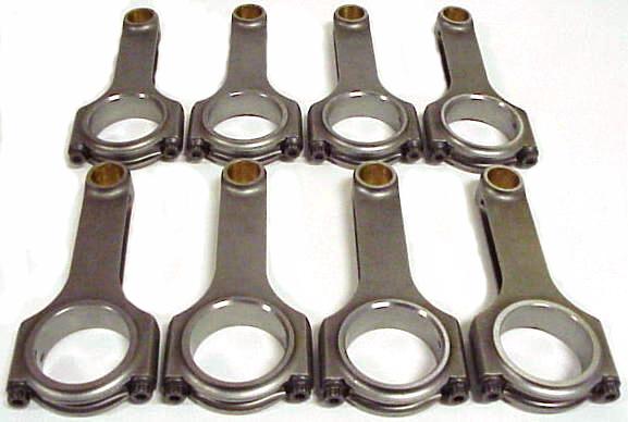 Scat H-Beam Connecting Rod Photo