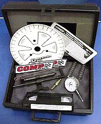 Comp Cams Cam Degree Kit