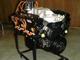Vortec Power XTREME 4x4 350 with options B and J.