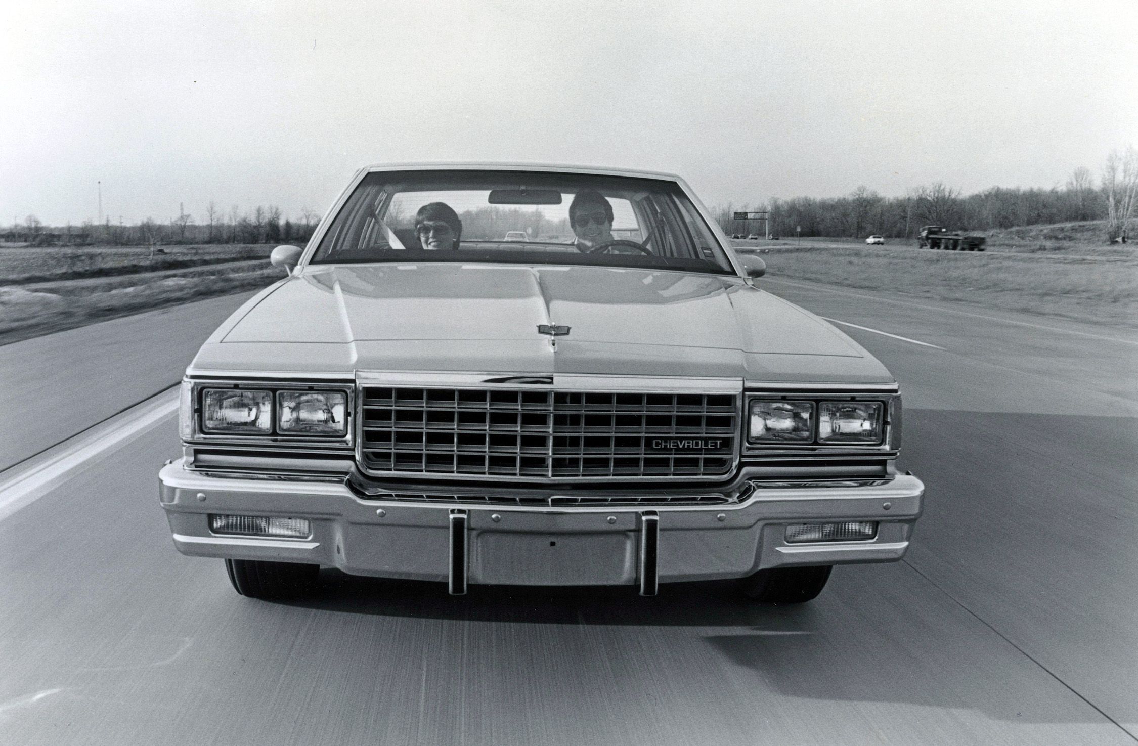 The Legacy of the Chevrolet Caprice Classic